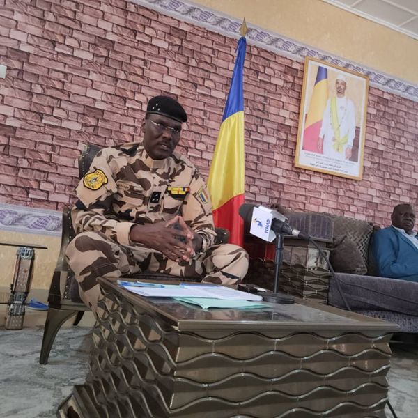 Tchad : la police judiciaire de Mongo renforcée par l'acquisition d'un nouveau véhicule