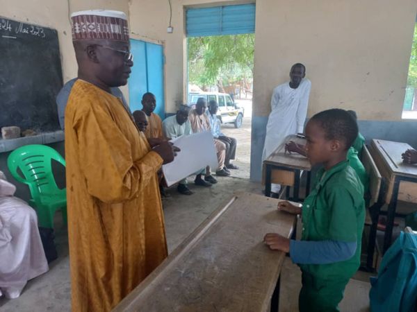 Tchad : une évaluation des acquis scolaires lancée au Lac