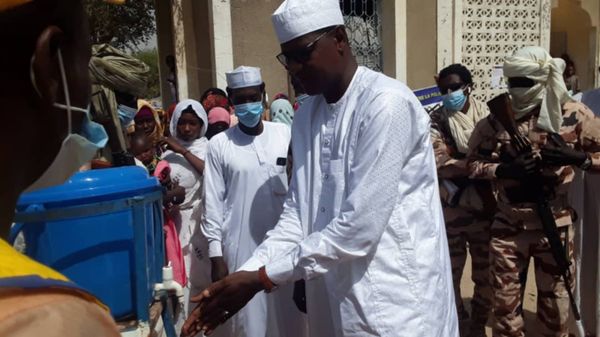 Tchad : la campagne de vaccination contre la poliomyélite lancée au Sud-Kanem