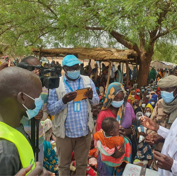 Tchad : plus de 25 000 nouveaux réfugiés soudanais accueillis à Addé