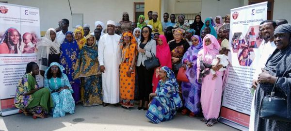 Tchad : l'AFPAT lance un projet pour l'autonomisation des femmes peules autochtones