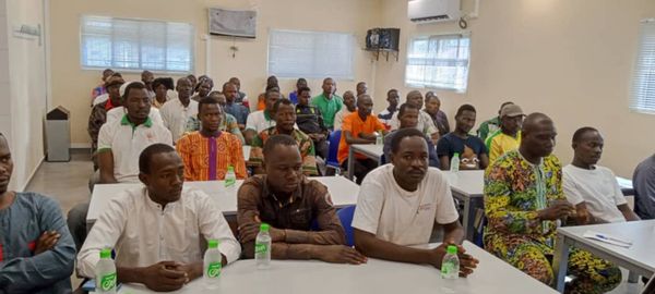 LAHAM TCHAD organise une session de formation à Moundou pour améliorer la qualité de la viande