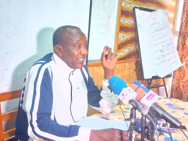 Tchad : l'ex-président de la FTFA, Mouktar Mahamoud, interpelle le gouvernement sur l'avenir du sport