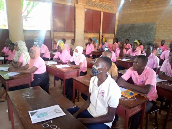 Tchad : les épreuves du brevet d'études fondamentales lancées