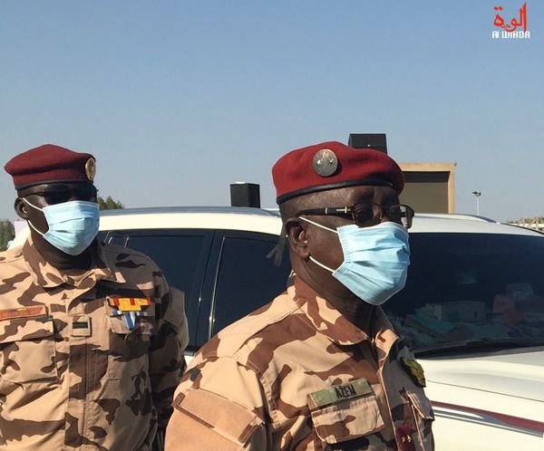 Tchad : 6 soldats blessés dans les affrontements au Tibesti (état-major)