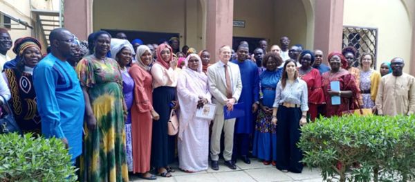 Tchad : mobilisation des OSC féminines pour la mise en œuvre du CLIP-TCHAD