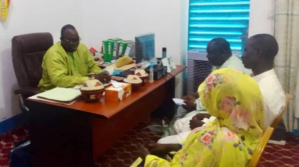 Tchad : engagement conjoint pour la promotion de la paix et des droits de l'Homme au Ouaddaï