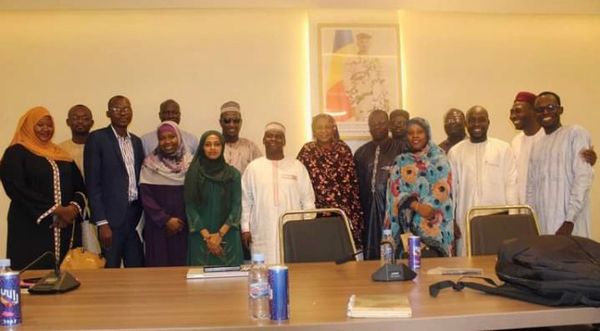 Tchad : l'ADETIC renforce sa relation avec les associations du secteur des TIC