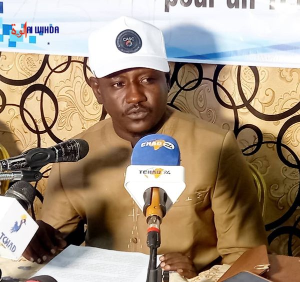 Tchad : une nouvelle plateforme de la société civile lance ses activités
