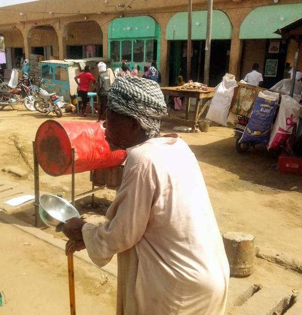 Tchad : ​la mendicité des personnes âgées, une triste réalité qui nécessite des solutions