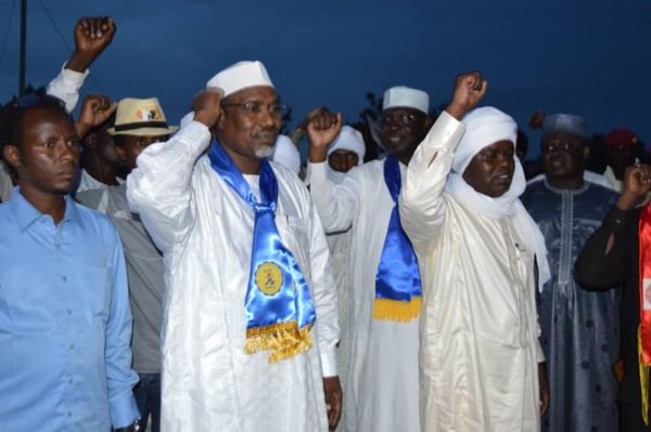 Tchad : une délégation de l'union des commerçants du MPS accueillie au Mayo-Kebbi Est
