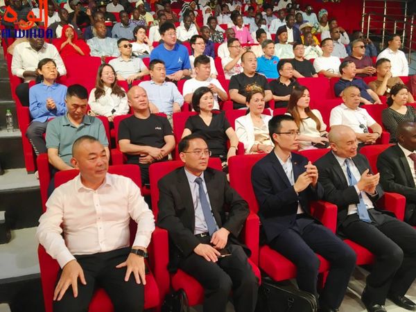 Tchad : l'Institut Confucius récompense ses lauréats à l'occasion de son 2e anniversaire