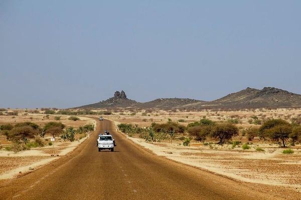Mali : 1 casque bleu tué et huit blessés dans une attaque au Nord. © MINUSMA