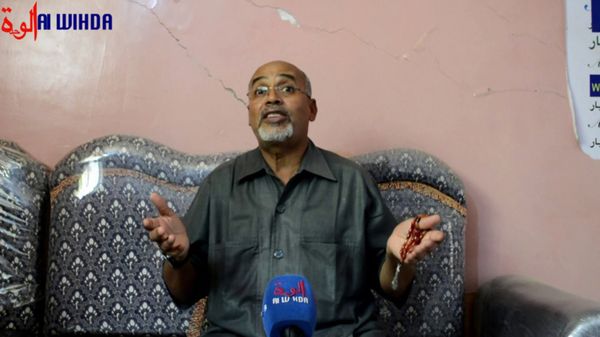 Tchad : arrestation de l’ex-ambassadeur Allamine Adoudou après la diffusion d’un audio