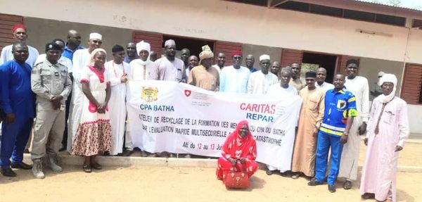 Tchad : le Batha veut renforcer la réponse aux crises dans la province, à travers le CPA