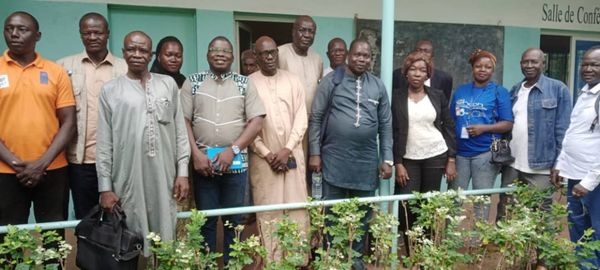 Tchad : une mission ministérielle renforce la réponse aux risques climatiques dans le Logone occidental