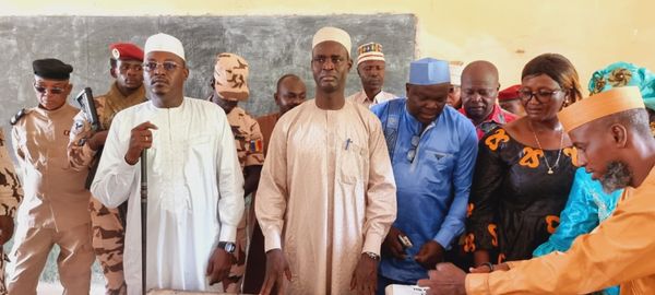 Tchad : lancement de l’examen du DFFTP à Sarh