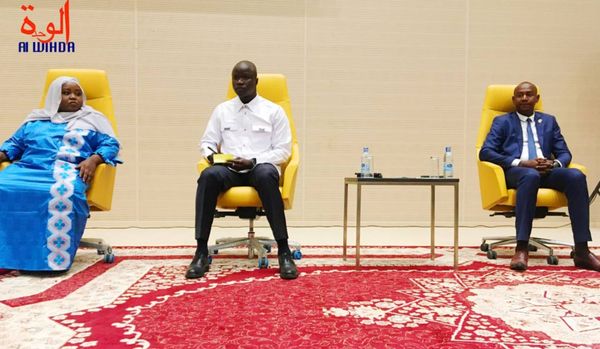 N'Djamena : les ambassadeurs de la paix de l'initiative 'Vivons ensemble' installés dans les arrondissements