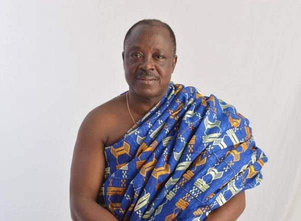 Fodjo Kadjo Abo. © DR