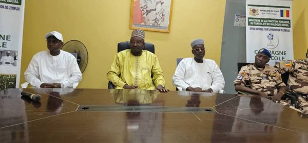 Tchad : l'ONAPE accorde 178.243.000 Fcfa de crédits agricoles aux producteurs du Mayo Kebbi Est