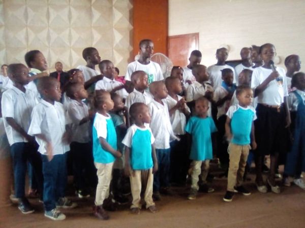 Tchad : l'ONG COOPI et l'APSOA unissent leurs forces pour la Journée de l'Enfant Africain 2023