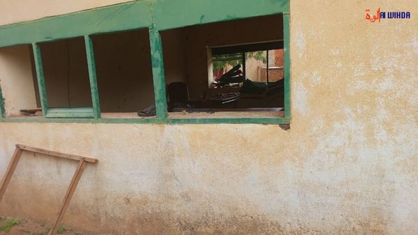 Tchad : attaque meurtrière au commissariat de Mangalmé, le ministre de la Sécurité publique réagit