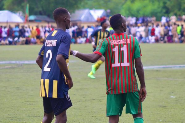 RFC a remporté le 17 juin 2023 la finale de la ligue de N'Djamena. © FTFA