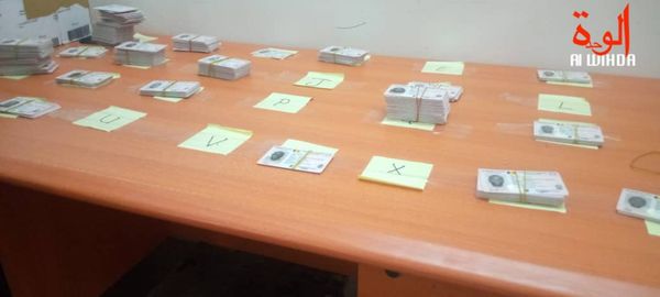 ​Tchad : "la carte d'identité est gratuite; dénoncez les arnaqueurs !"