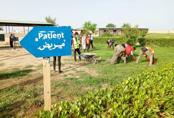 Tchad : des associations s'engagent dans des actions citoyennes pour un environnement sain