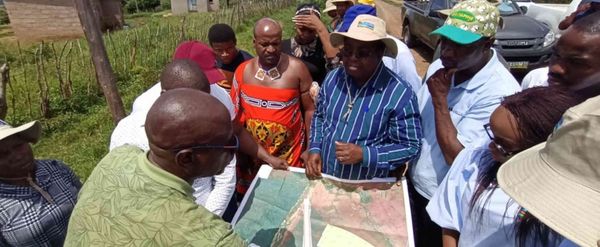 BAD : le Fonds de développement urbain et municipal soutient le projet d’une ville verte à Eswatini