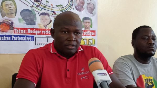 Tchad : Yacoub Traoré mobilise pour la fête de la musique à la Place de la nation