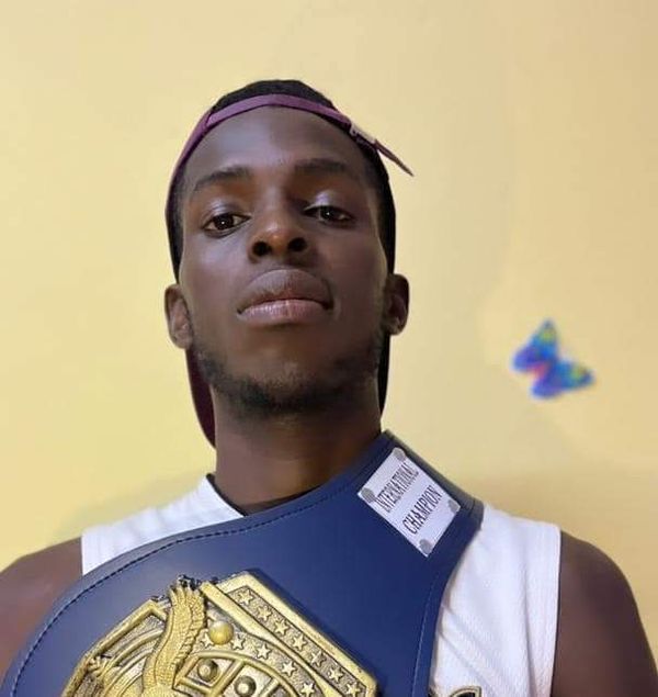 Tchad : Adam Sindigué, des arts martiaux à champion de boxe
