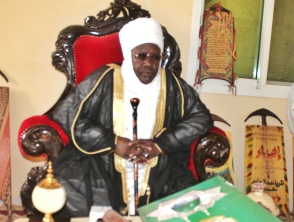 Tchad : Le sultan du Dar Ouaddaï appelle à la collecte de fonds en faveur des réfugiés soudanais