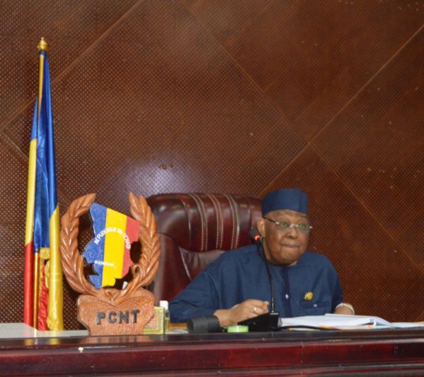 Dr. Haroun Kabadi : "Je ne suis ni togolais, ni américain, ni soudanais, ni quoi que ce soit"