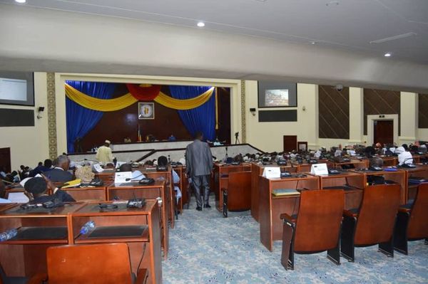 Tchad : future Constitution, la pendule tourne mal