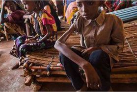 CENTRAFRIQUE : LES ENFANTS, VICTIMES DE LA CRISE CENTRAFRICAINE