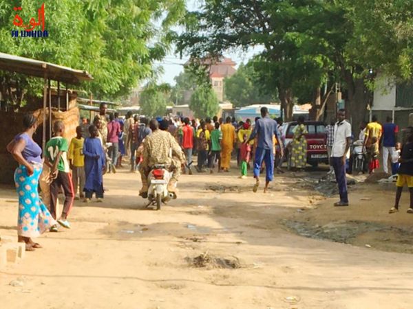 N'Djamena : un jeune homme confondu avec un voleur par les gendarmes et libéré après une erreur d'arrestation