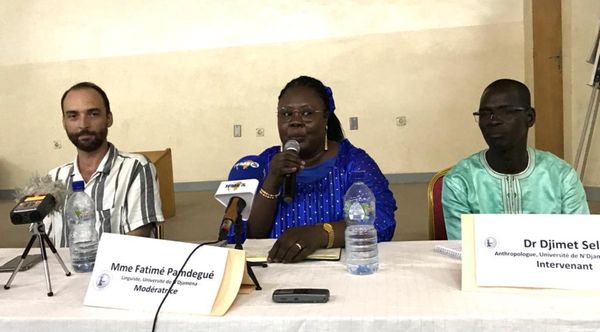 Tchad : le CRASH rend hommage au 1er secrétaire général, Pr. Khalil Alio, lors d'une conférence-débat