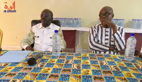 Réunion de restitution du comité du Mayo-Kebbi Ouest : solde positif et reconnaissance aux acteurs locaux