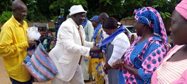 Tchad : des militants de plusieurs partis politiques se rallient au MPS au Moyen-Chari