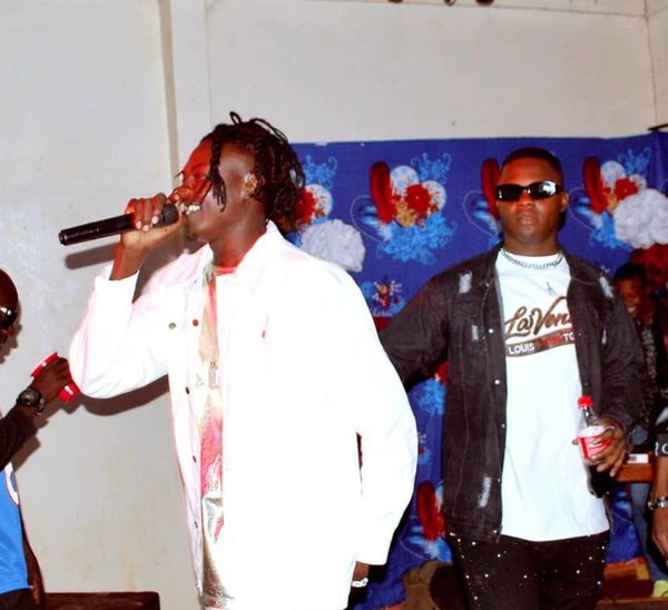 Un showcase au Nigeria : Djaz-B fait un pas en avant