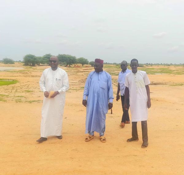 Tchad : L'UMOCIRT s'engage à construire un site dédié aux femmes tanneuses de Bokoro