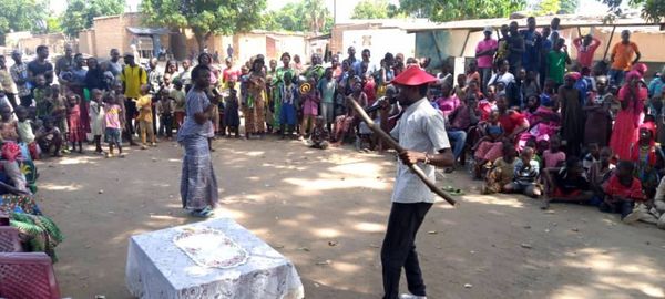 Tchad : la Mutuelle des femmes pour l'épargne et le crédit sensibilise contre les MGF à Sarh