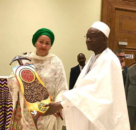 Tchad : un message d'espoir pour les réfugiés avec la visite de la SG adjointe de l'ONU