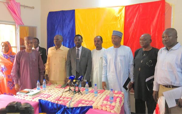 Tchad : acteurs politiques et société civile rejettent les conclusions du facilitateur de la CEEAC