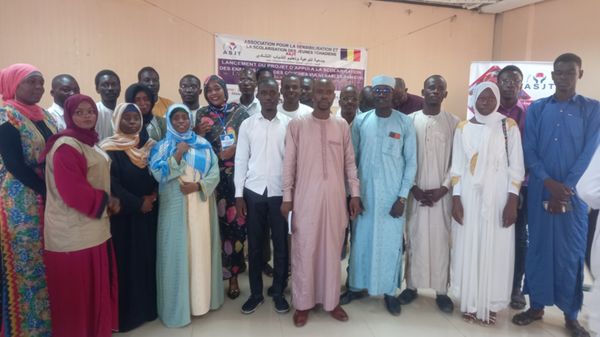 Tchad : le PASECOV, un projet ambitieux pour l'éducation des filles des couches vulnérables