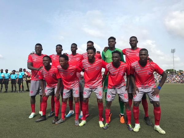 AS PSI remporte le championnat national du Tchad 2023 en battant Elect Sport