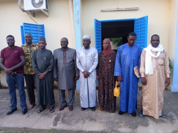 Tchad : une mission de la CONOREC pour la révision du fichier électoral à Sarh