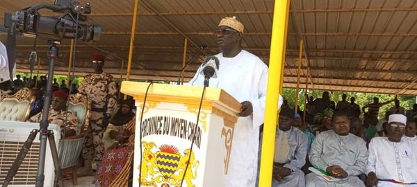 Révision du fichier électoral : Le Tchad se prépare pour le référendum