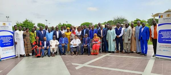 Tchad : un atelier national d'évaluation du Règlement sanitaire international de 2005